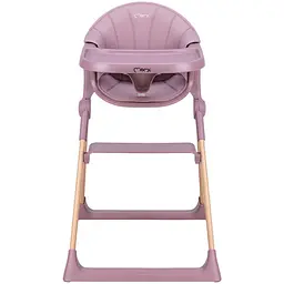 Стілець для годування MoMi Kala pink (KRKA00024) - мініатюра 2