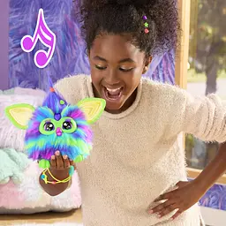 Іграшка інтерактивна Hasbro Furby Galaxy Edition (F8901) - мініатюра 13