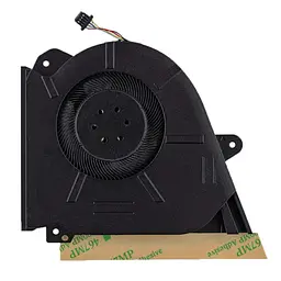 Вентилятор 12V CPU для Asus ROG Zephyrus GX531G GX532G GX535G series, (13NR0100M14011) - мініатюра 2