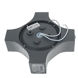 Підсвітка Brille LED фасадна IP54 AL-267/4х3W___ - мініатюра 7