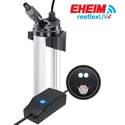 Стерилізатор з Wi-Fi управлінням Eheim reeflexUV+e 500 (3732210) - мініатюра 2
