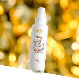 Лубрикант на водній основі MyLove Taste Slide Sensitive Coconut, 100 мл - мініатюра 8