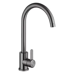 Змішувач для кухні Agua Elposo-INOX035AM (CV035456) - мініатюра 10