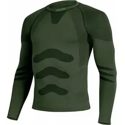 Термофутболка Lasting Apol 6262 Olive S/M (1054-002.001.1741)