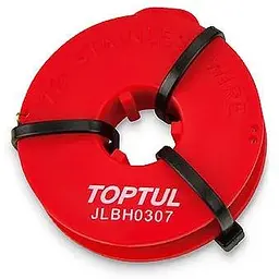 Струна для зрізання стекол (22м, нержавіюча сталь) TOPTUL JLBH0307