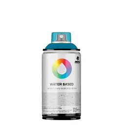 Аерозольна фарба MTN WB-14 300 мл Blue Green Deep, EX019W0014M