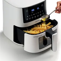 Мультипіч Ariete 4633 (00C463303AR0) White UA - мініатюра 4