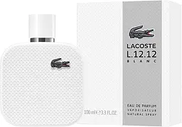 Lacoste L.12.12 Blanc Парфумована вода 100 мл - мініатюра 2