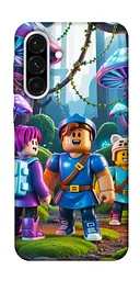 Чохол Demsky Mushroom forest для Samsung Galaxy A36 5G
