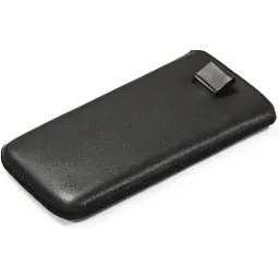 Чохол-витяжка для Nokia 206 чорний - мініатюра 2