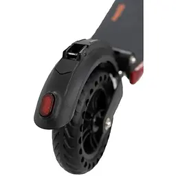 Електросамокат KugooKirin S3 Pro Premium (350W, 8.8Ah) Чорний - мініатюра 6