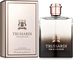 Trussardi The Black Rose Парфумована вода 100 мл - мініатюра 2