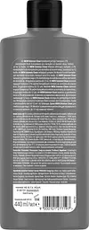 Шампунь Syoss Сlean & Cool Men з Ментолом для нормального і жирного волосся 440 мл - мініатюра 2