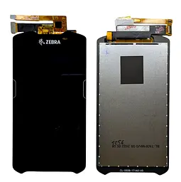 Дисплейний модуль для Zebra TC51, TC52, TC56, TC57 екран + сенсор