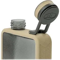 Фляга GSI Outdoors Boulder 6 Flask Пісочний (1099-79343) - мініатюра 2