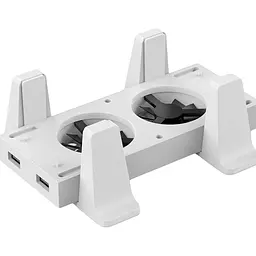 Підставка для консолі Dobe Cooling Stand TYX-0658 для Xbox Seies S White [165361]