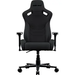 Геймерське крісло Anda Seat Kaiser Frontier XL Dark Gray Linen Fabric [AD12YXL-17-GB-F-G01] [121744] - мініатюра 2