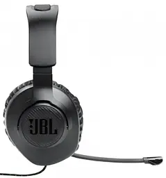 Гарнітура JBL QUANTUM 100X Console Black (JBLQ100XBLKGRN) - мініатюра 7