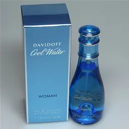 Оригінал Davidoff Cool Water 50 мл туалетна вода - мініатюра 2