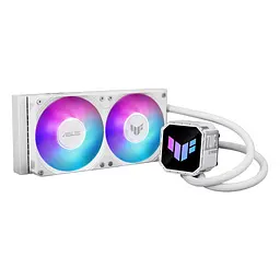 СВО ASUS TUF Gaming LC III 240 ARGB White (90RC01J2-B0EAY0) - мініатюра 9
