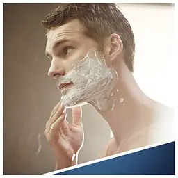 Піна для гоління Gillette Foam Sensitive Skin для чутливої шкіри 200 мл - мініатюра 5