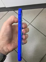 Протиударний чохол Unicorn Beetle Samsung Galaxy S8 Plus (6.2") Electric Blue - мініатюра 4