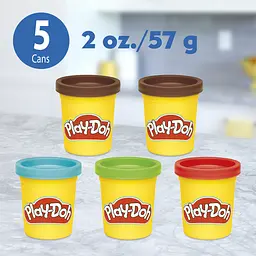 Ігровий набір Hasbro Play-Doh Фабрика Цукерок (E9844) - мініатюра 4