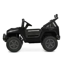 Дитячий електромобіль Bambi Джип M 6287EBLR-2 24V до 60 кг - мініатюра 2