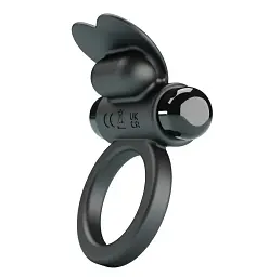 Віброкільце Pretty Love Vibrant Penis Ring Debonaire