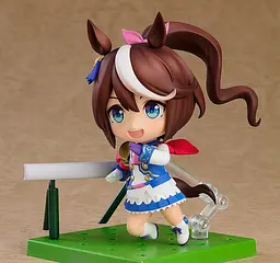 Рухома фігурка Nendoroid Токай Тейо 1995 Нендороїд з аніме Кобилички: Доленосне дербі Uma Musume - мініатюра 8