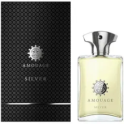 Парфумована вода Amouage Silver 100 мл