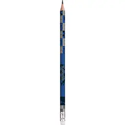 Набір графітових олівців Maped Harry Potter HB з гумкою 6 шт. (MP851701) - мініатюра 6