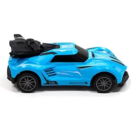 Машинка на радіокеруванні Sulong Toys Spray Car 1:24 Blue (SL-354RHBL) [114157] - мініатюра 3