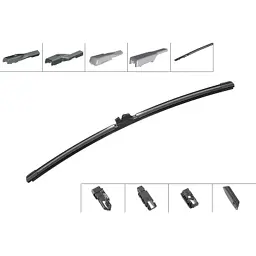 Щітка склоочисника Bosch 3 397 016 308 - мініатюра 2