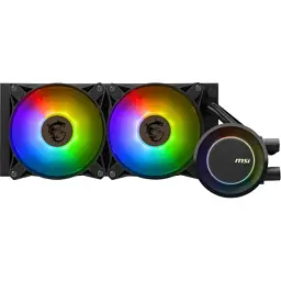Система рідинного охолодження MSI MAG CoreLiquid E240
