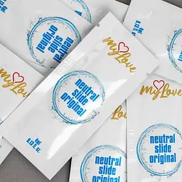 Лубрикант MyLove Neutral Slide Original 4 мл - мініатюра 2