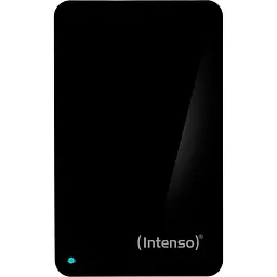 Зовнішній жорсткий диск Intenso Memory Case 1TB Black (6021560) [174991] - мініатюра 4