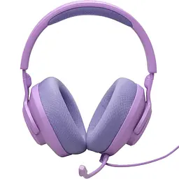 Ігрова гарнітура JBL Quantum 100M2 Purple (JBLQTUM100M2PUR) - мініатюра 8