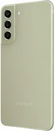 Смартфон Samsung Galaxy S21 FE 5G 6/128GB Olive (SM-G990BLGD) - мініатюра 5