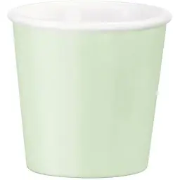 Чашка для кави Bormioli Rocco Aromateca Caffeino 95 мл зелена (400898MTX121314)