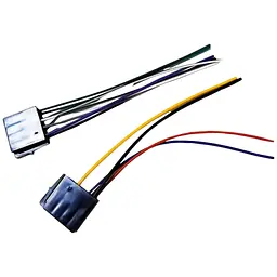 Автомагнітола RGB Technology 6031BT Bluetooth автомобільна магнітола чорна - мініатюра 4