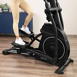 Орбітрек Gymtek XCF8000 електромагнітний - мініатюра 7