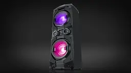 Акустична система Real-El S-2005 Black - мініатюра 9