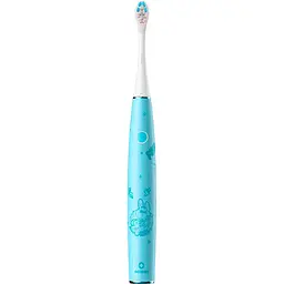 Електрична зубна щітка Oclean Kids Electric Toothbrush Blue [6970810552379] [79807] - мініатюра 4