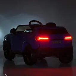 Дитячий електромобіль Bambi Джип M 5796EBLRS-4 до 25 кг - мініатюра 10