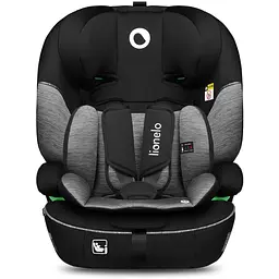 Автокрісло Lionelo Levi i-Size Black Grey (LO-LEVI I-SIZE BLACK GREY) - мініатюра 4