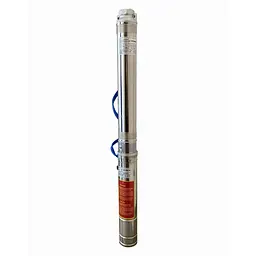 Насос свердловинний Optima PM 3SDm2,5/10 + 1,5 м кабель (17611)