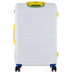 Валіза Semi Line 28" (L) White (T5842-3) - мініатюра 4