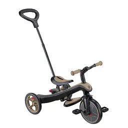Велосипед дитячий Globber Explorer Trike 4 в 1 пісочний (634-231) - мініатюра 5