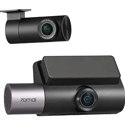 Автомобільний відеореєстратор 70mai Dash Cam 4K T800 + RC24 [168014]